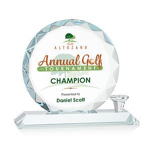 Nashdene VividPrint™ Award - Clear