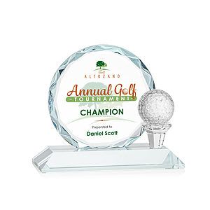 Nashdene VividPrint™ Award - Clear