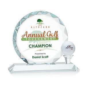 Nashdene VividPrint™ Award - Clear