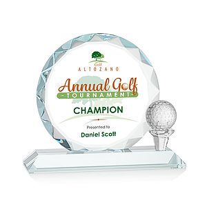 Nashdene VividPrint™ Award - Clear