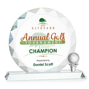 Nashdene VividPrint™ Award - Clear