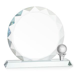 Nashdene VividPrint™ Award - Clear
