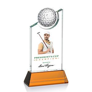 Brixton Golf VividPrint™ Award