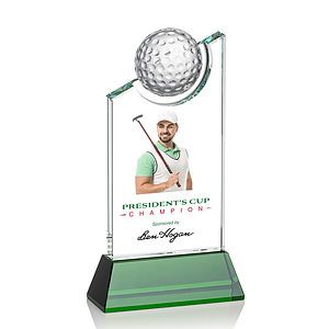 Brixton Golf VividPrint™ Award