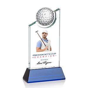 Brixton Golf VividPrint™ Award