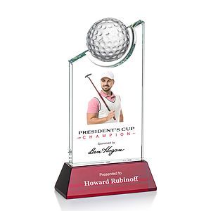 Brixton Golf VividPrint™ Award