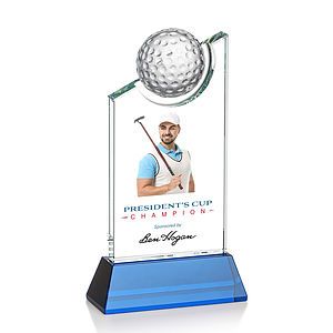 Brixton Golf VividPrint™ Award