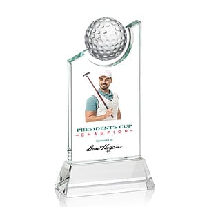 Brixton Golf VividPrint™ Award