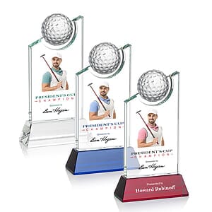 Brixton Golf VividPrint™ Award