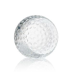 Golf Ball VividPrint™ Paperweight