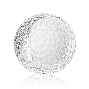 Golf Ball VividPrint™ Paperweight