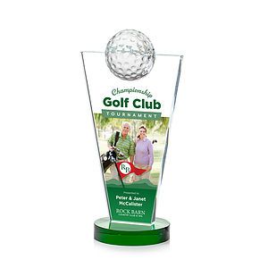 Slough Golf VividPrint™ Award - Green
