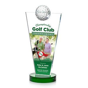 Slough Golf VividPrint™ Award - Green