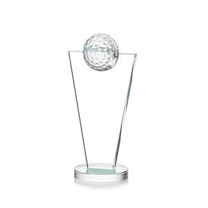 Slough Golf VividPrint™ Award - Clear