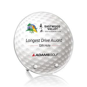 Hillsboro VividPrint™ Golf Award 