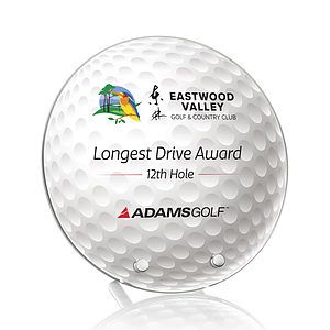 Hillsboro VividPrint™ Golf Award 