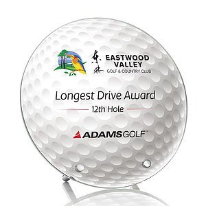 Hillsboro VividPrint™ Golf Award 
