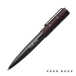 Hugo Boss Formation Grained Ballpoint Pen 