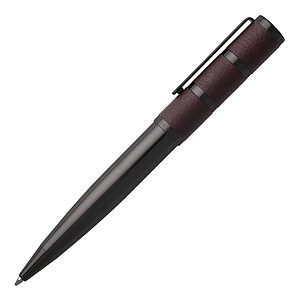 Hugo Boss Formation Grained Ballpoint Pen 