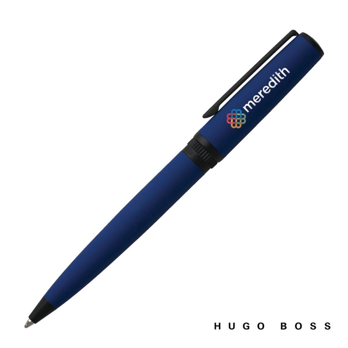Hugo boss gear matrix ballpoint pen Brandextenders