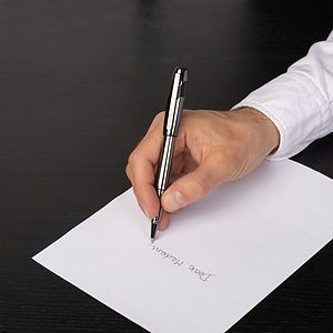 Hugo Boss® Chevron Pen