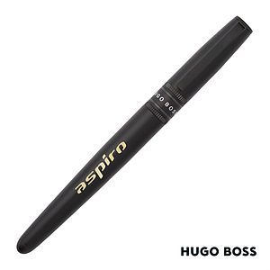 Hugo Boss® Illusion Gear Rollerball Pen