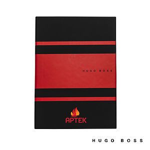 Hugo Boss Gear Matrix Journal