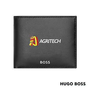 Hugo Boss® Classic Smooth Wallet w/Flap