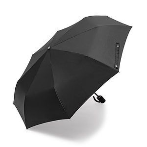 Hugo Boss Grid Pocket Umbrella 