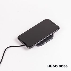 Hugo Boss Illusion Wireless Charger