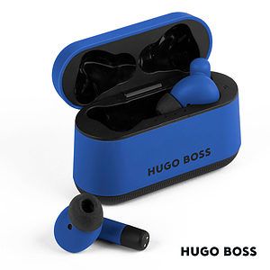 Hugo Boss Gear Matrix Wireless Earphones | Corporate Specialties