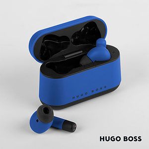 Hugo Boss Gear Matrix Wireless Earphones