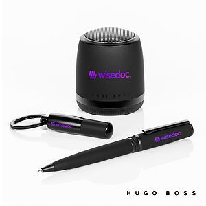 Hugo Boss Gear Matrix 3pc Gift Set 