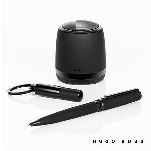 Hugo Boss Gear Matrix 3pc Gift Set 