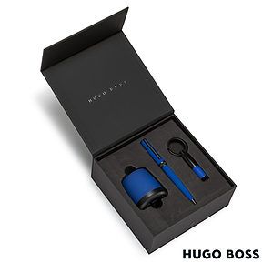 Hugo Boss Gear Matrix 3pc Gift Set 