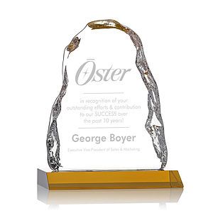Carling Iceberg Award on Base