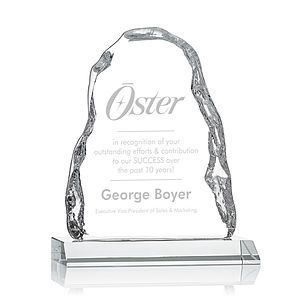 Carling Iceberg Award on Base