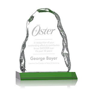 Carling Iceberg Award on Base