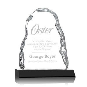 Carling Iceberg Award on Base
