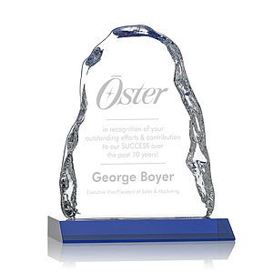 Carling Iceberg Award on Base