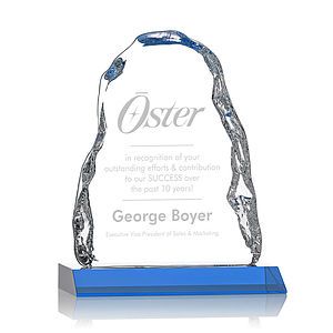 Carling Iceberg Award on Base