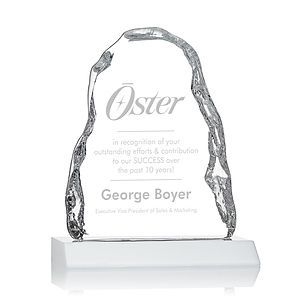Carling Iceberg Award on Base