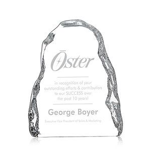 Carling Iceberg Award