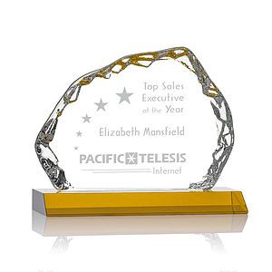 Aspen Iceberg Award on Base