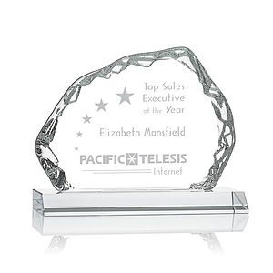Aspen Iceberg Award on Base