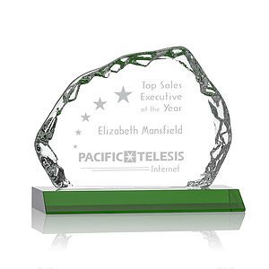 Aspen Iceberg Award on Base