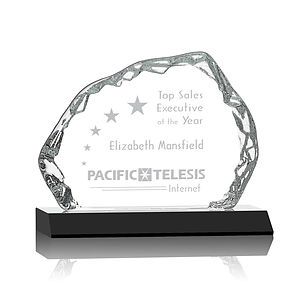 Aspen Iceberg Award on Base