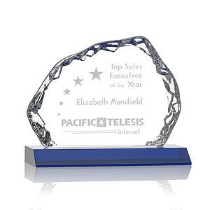 Aspen Iceberg Award on Base