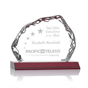 Aspen Iceberg Award on Base