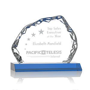 Aspen Iceberg Award on Base